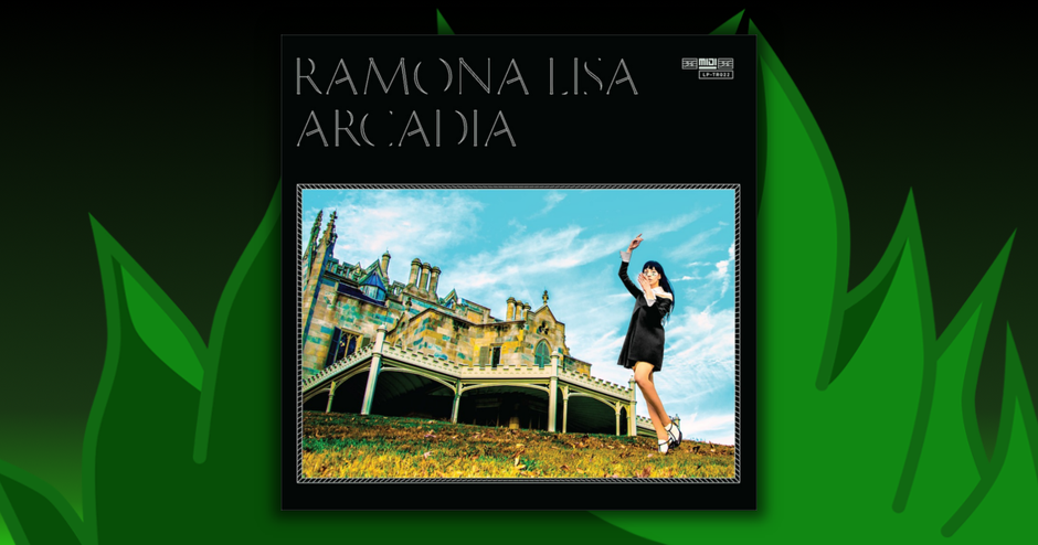 Ramona Lisa - Arcadia