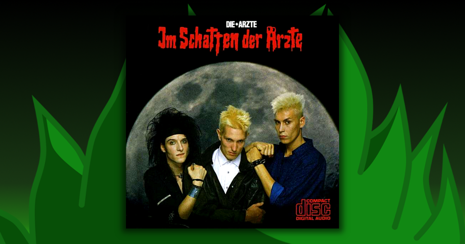 Die Ärzte - Im Schatten Der Ärzte