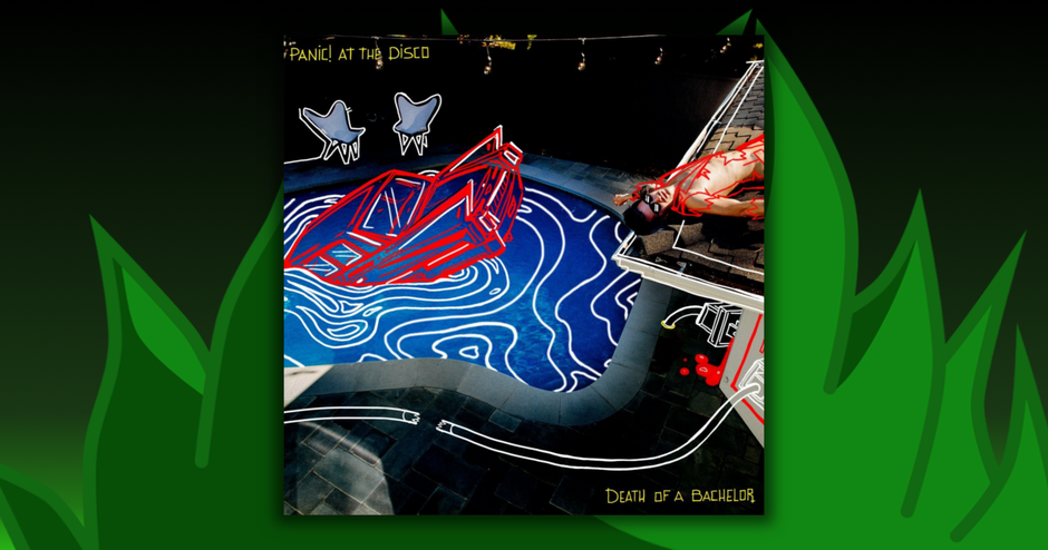 Panic At The Disco - Death To A Bachelor