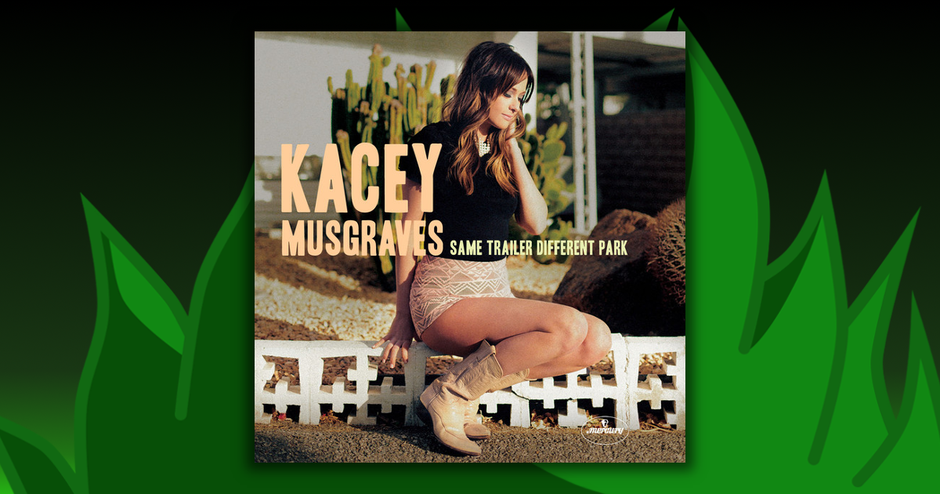 Kacey Musgraves - Same Trailer Different Park
