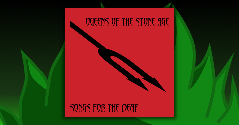 Queens Of The Stone Age - Songs For The Deaf