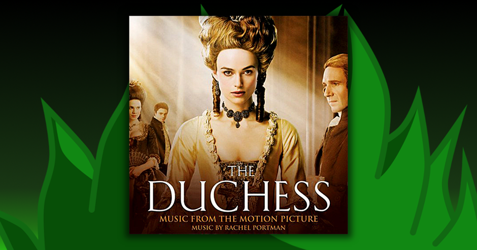 Soundtracks - The Duchess