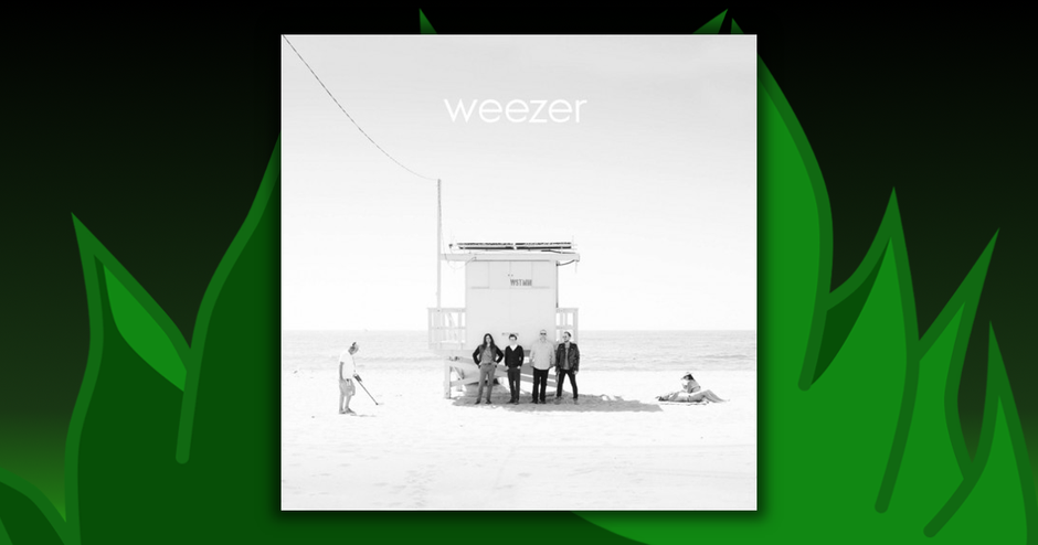 Weezer - White Album
