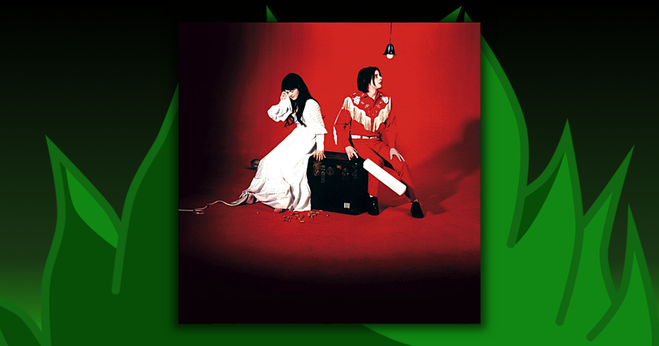 The White Stripes - Elephant