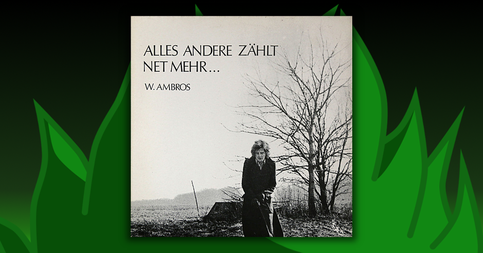 Wolfgang Ambros - Alles Andere Zählt Net Mehr