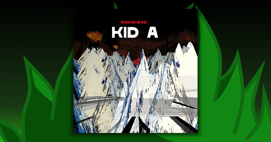 Radiohead - Kid A