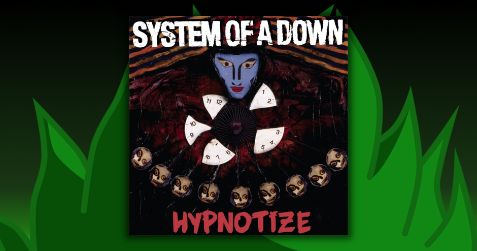 System Of A Down - Hypnotize