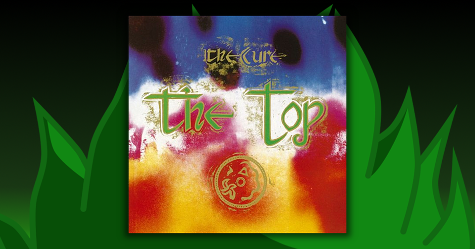 The Cure - The Top