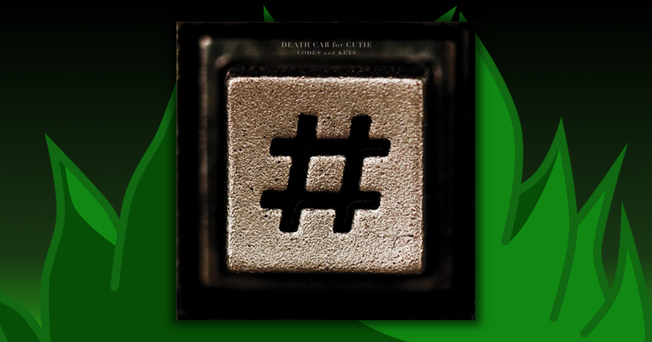 Death Cab For Cutie - Codes & Keys