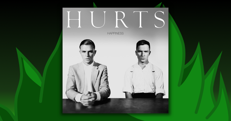 Hurts - Happiness