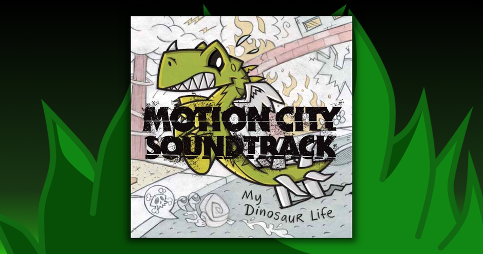 Motion City Soundtrack - My Dinosaur Life