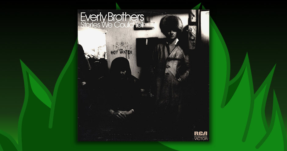 The Everly Brothers - Stories We Could Tell