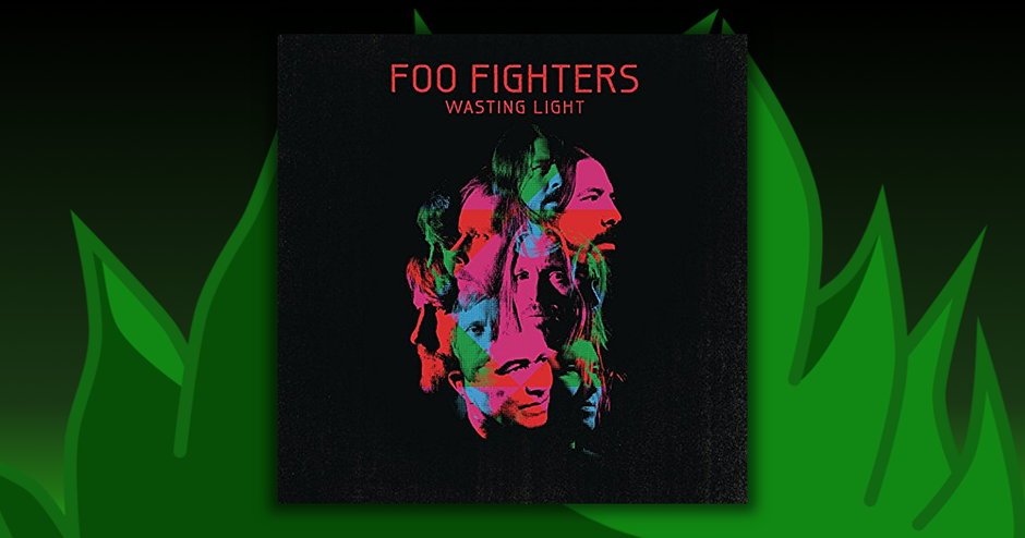 Foo Fighters - Wasting Light