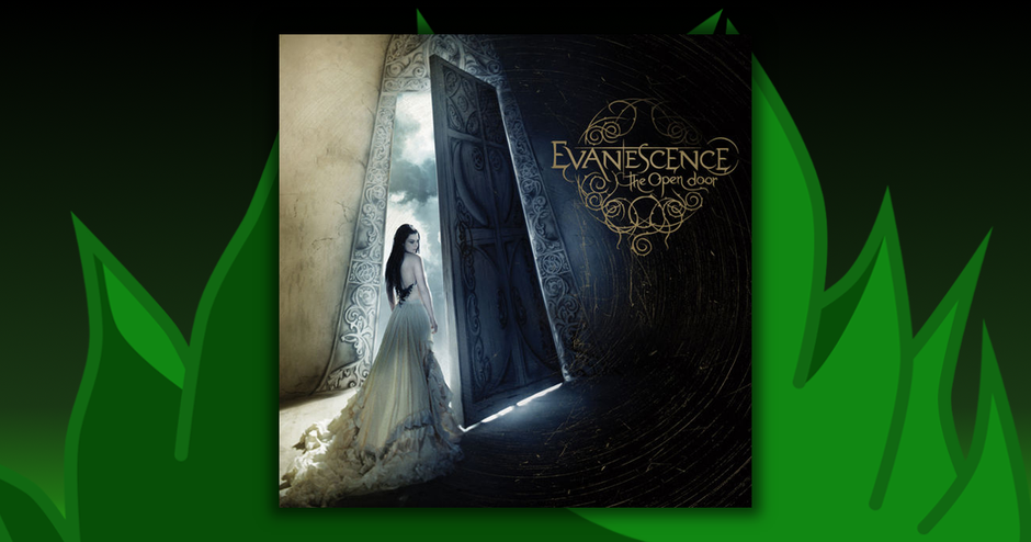 Evanescence - The Open Door