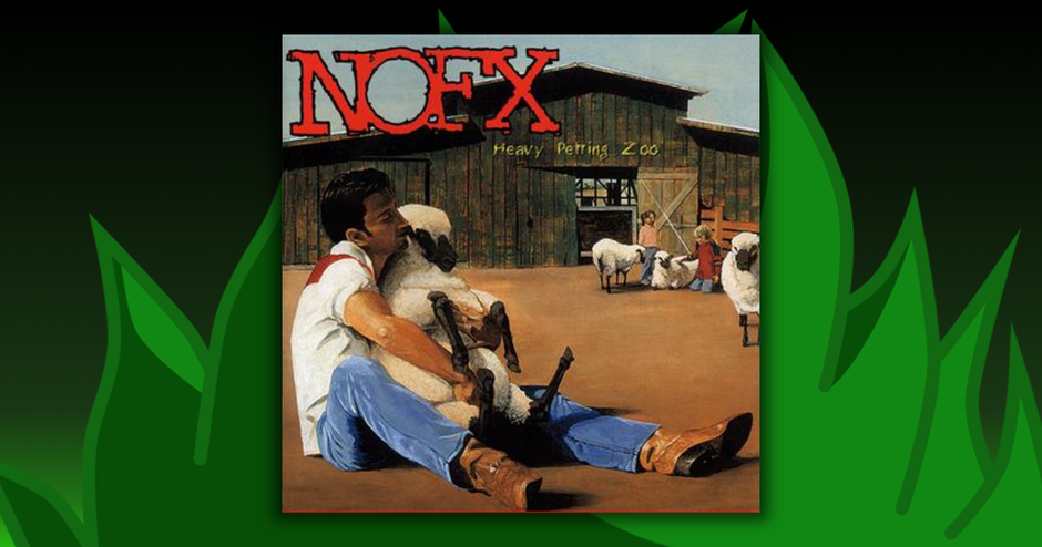 NOFX - Heavy Petting Zoo