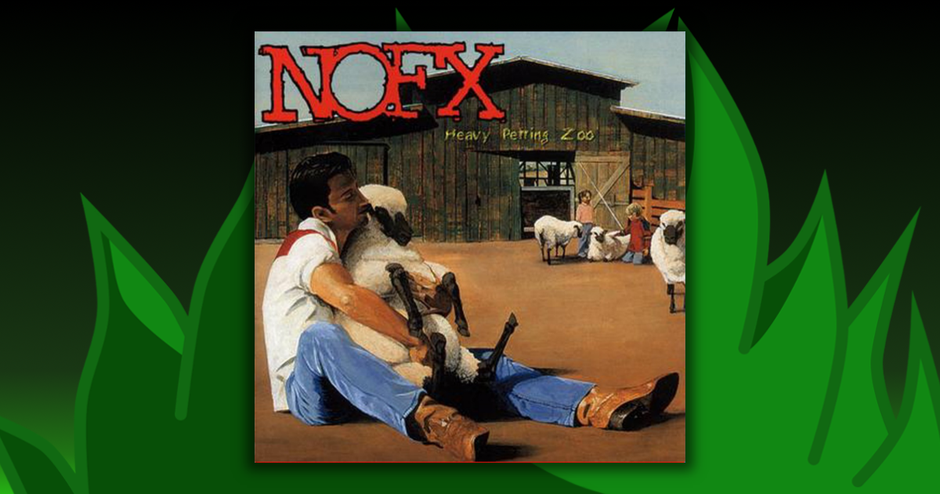 NOFX - Heavy Petting Zoo - MusicManiac.at