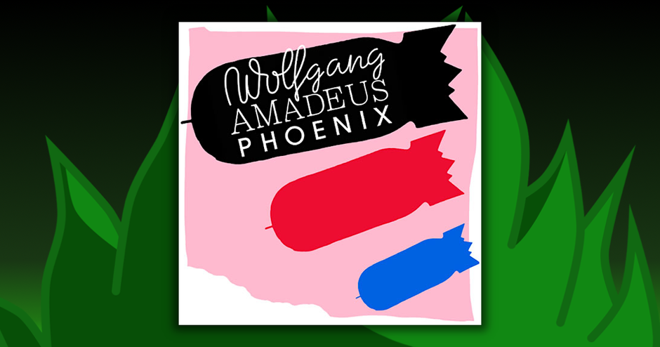 Phoenix - Wolfgang Amadeus Phoenix
