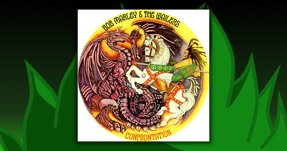 Bob Marley - Confrontation