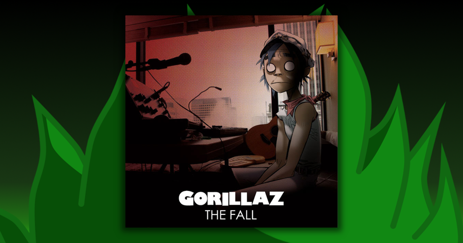 Gorillaz - The Fall