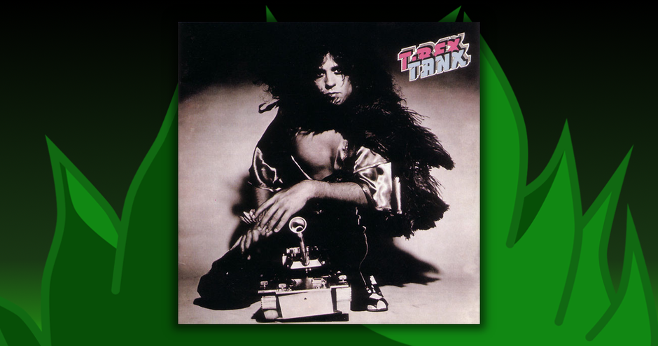 Tyrannosaurus Rex - Tanx