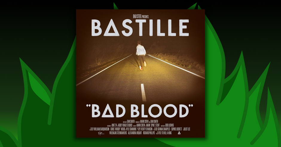 Bastille - Bad Blood