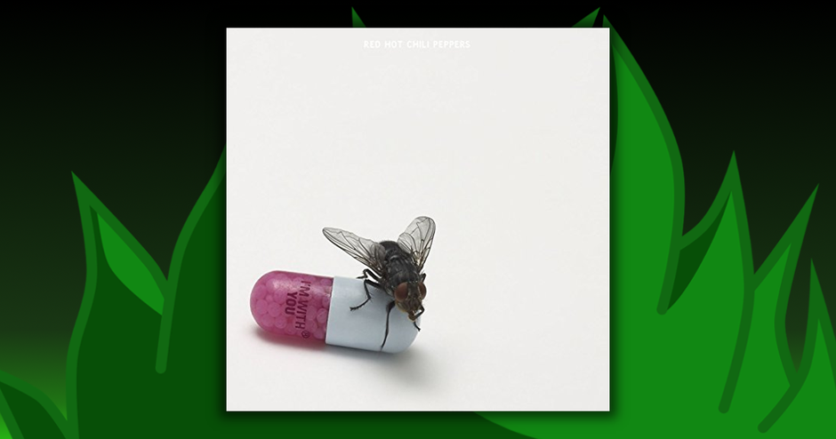Red Hot Chili Peppers - I'm With You