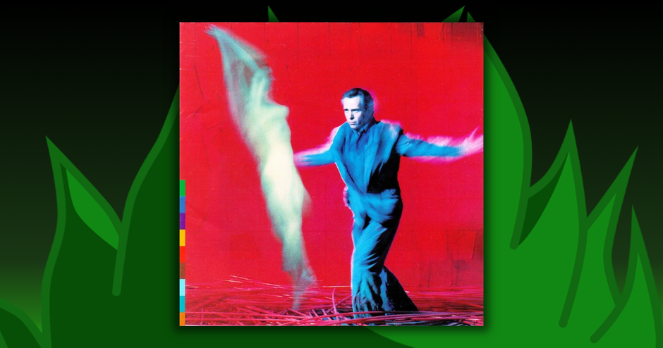 Peter Gabriel - Us