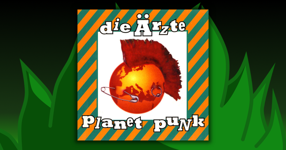 Die Ärzte - Planet Punk
