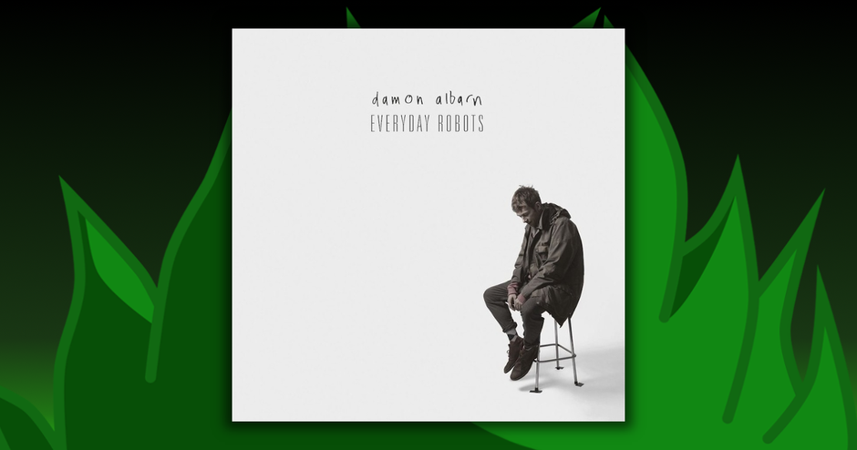 Damon Albarn - Everyday Robots