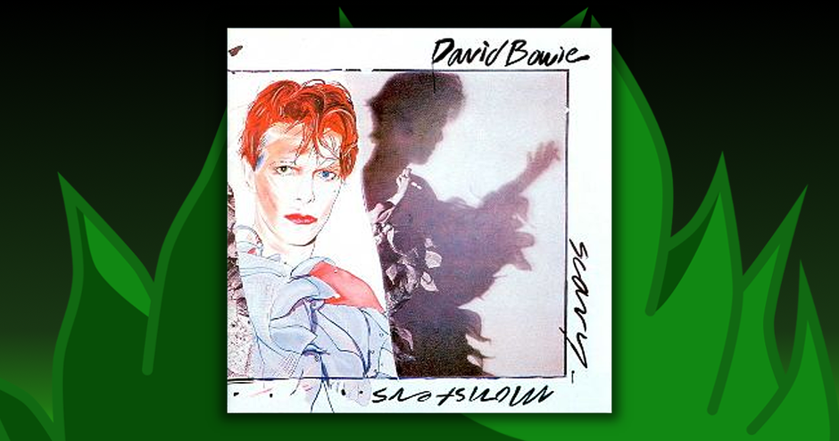 David Bowie - Scary Monsters