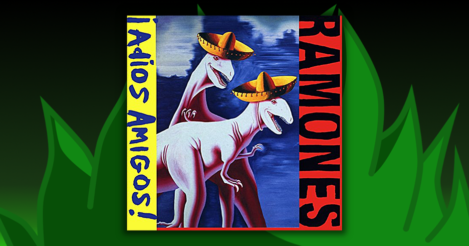 Ramones - Adios Amigos