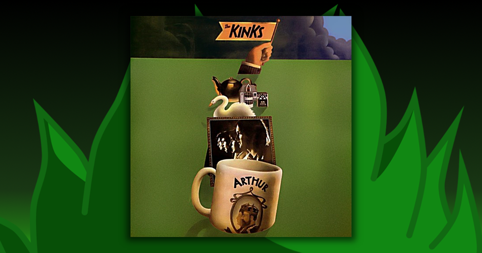 The Kinks - Arthur
