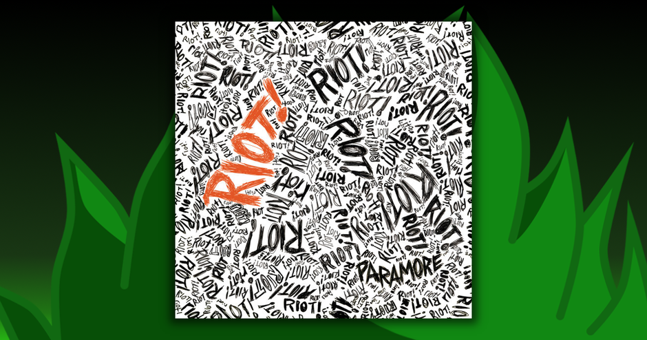 Paramore - Riot!