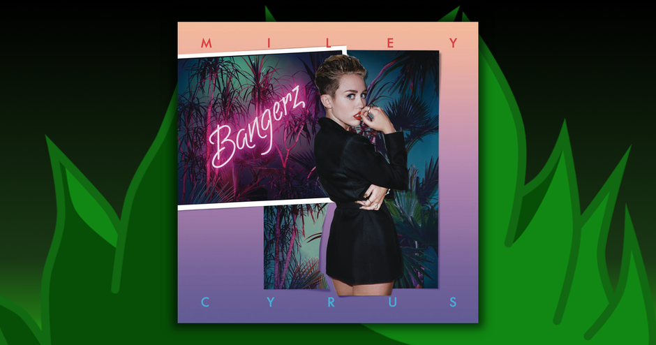 Miley Cyrus - Bangerz
