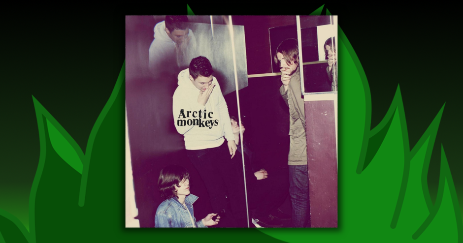 Arctic Monkeys - Humbug