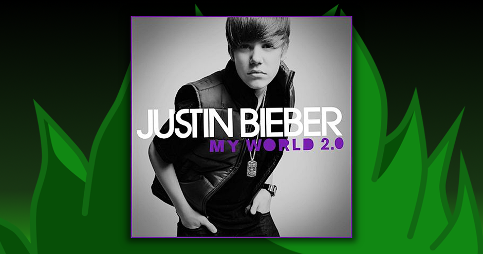 Justin Bieber - My World 2.0