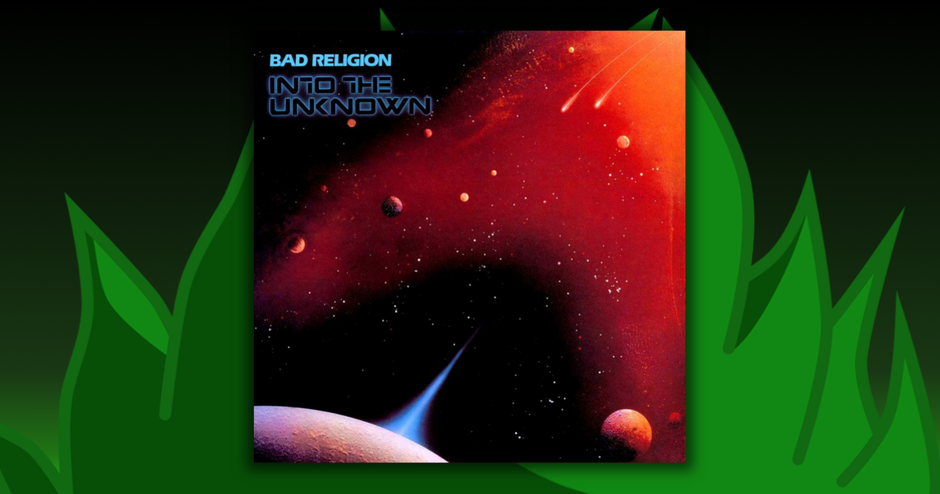 Bad Religion - Into The Unknown