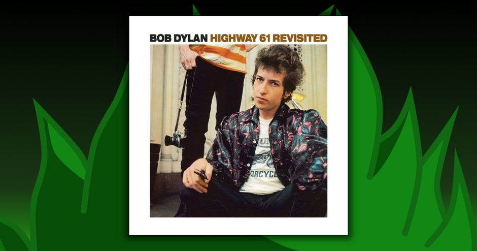 Bob Dylan - Highway 61 Revisited