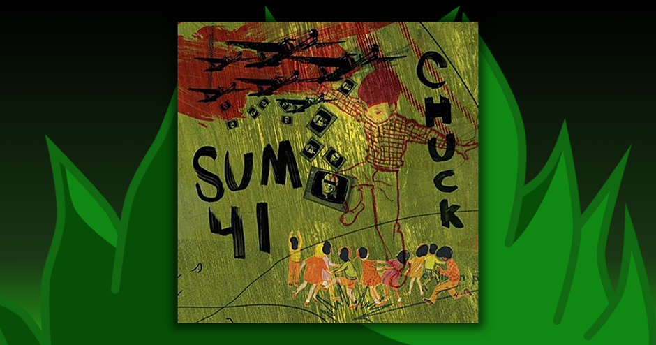 Sum 41 - Chuck