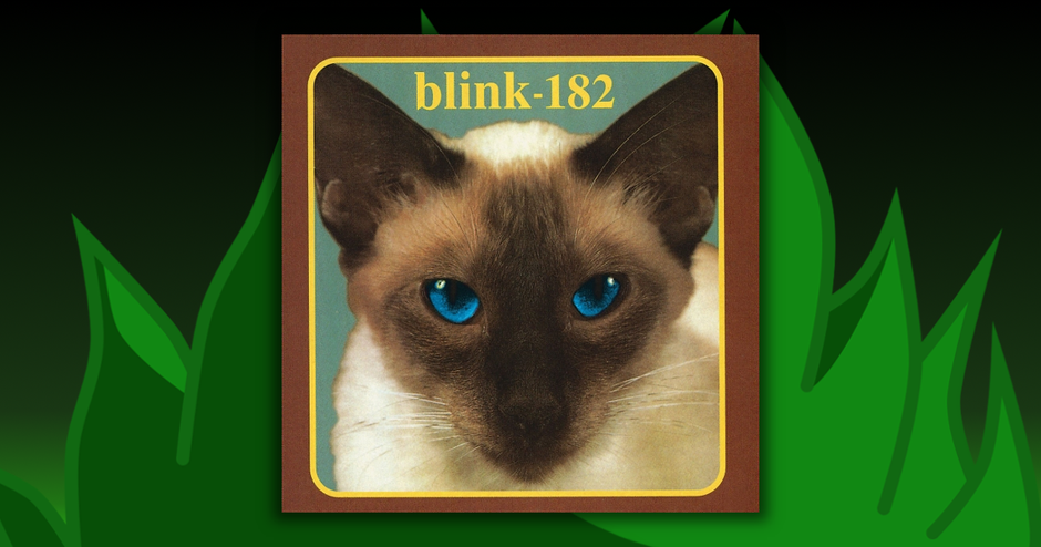 blink-182 - Cheshire Cat
