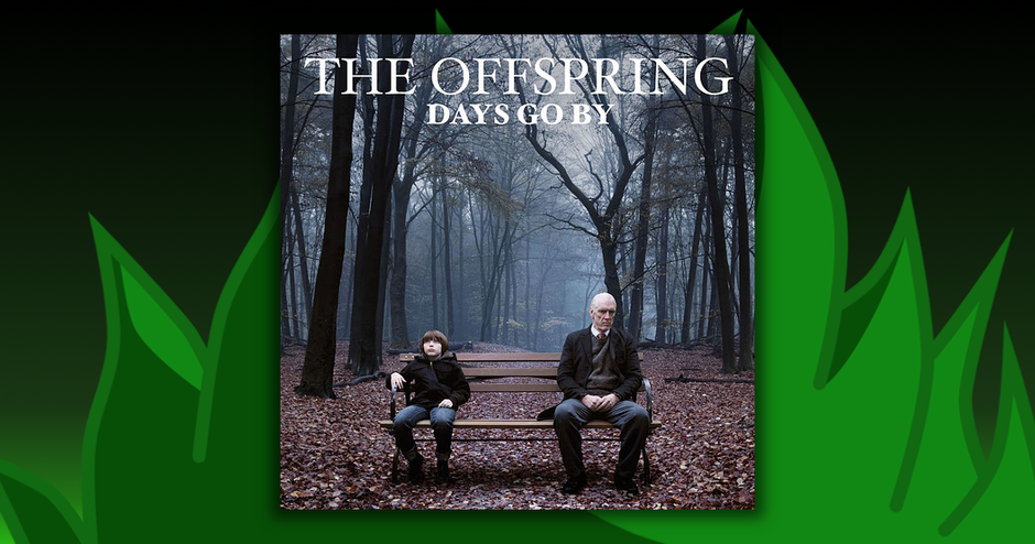 The Offspring - Days Go By