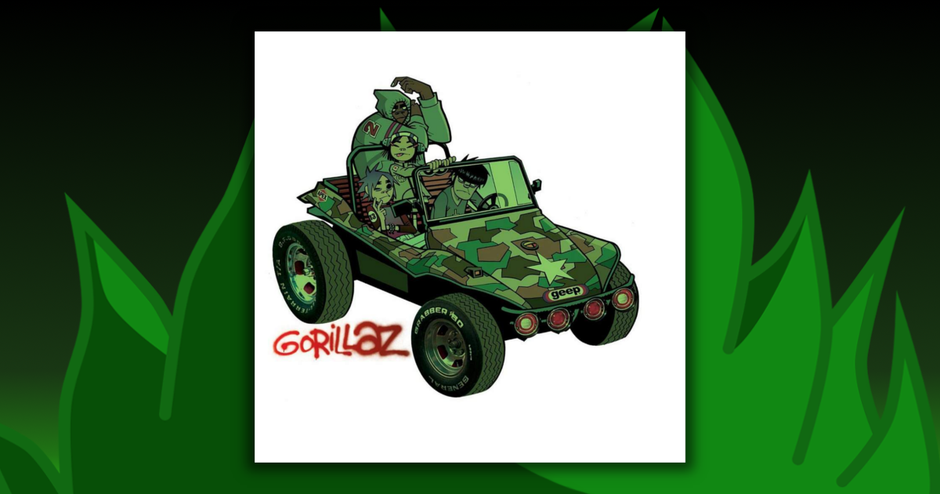 Gorillaz - Gorillaz