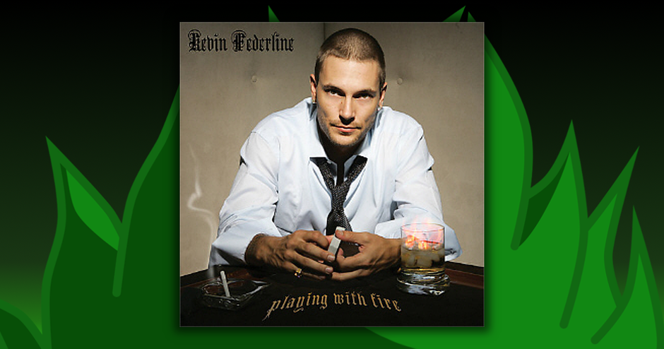Kevin Federline - Playing With Fire