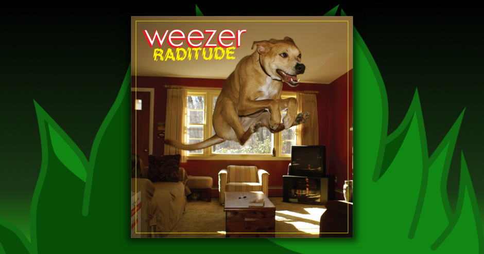Weezer - Raditude