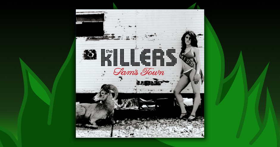 The Killers - Sam's Town