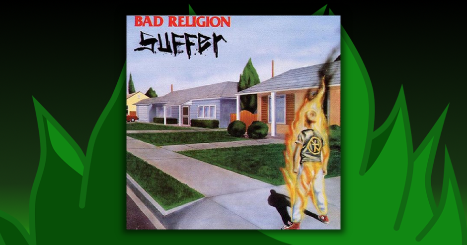 Bad Religion - Suffer