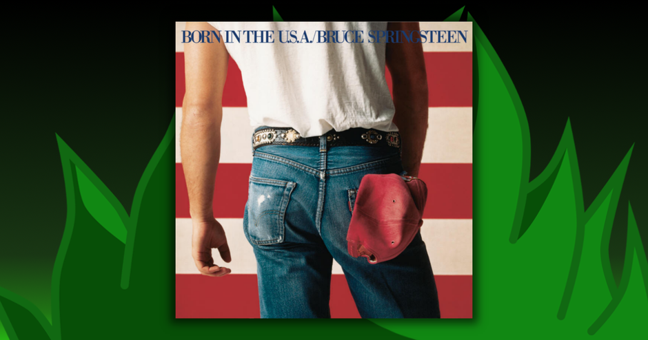Bruce Springsteen - Born In The U.S.A.