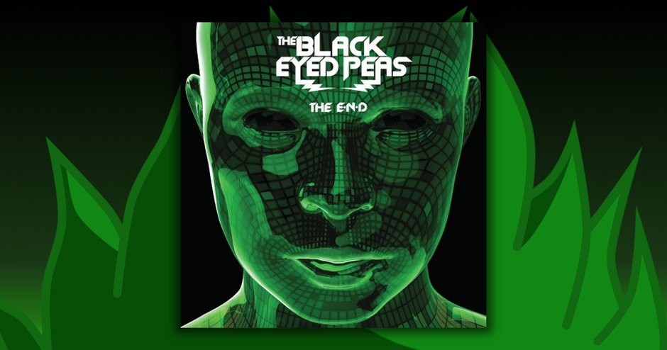The Black Eyed Peas - The E.N.D.