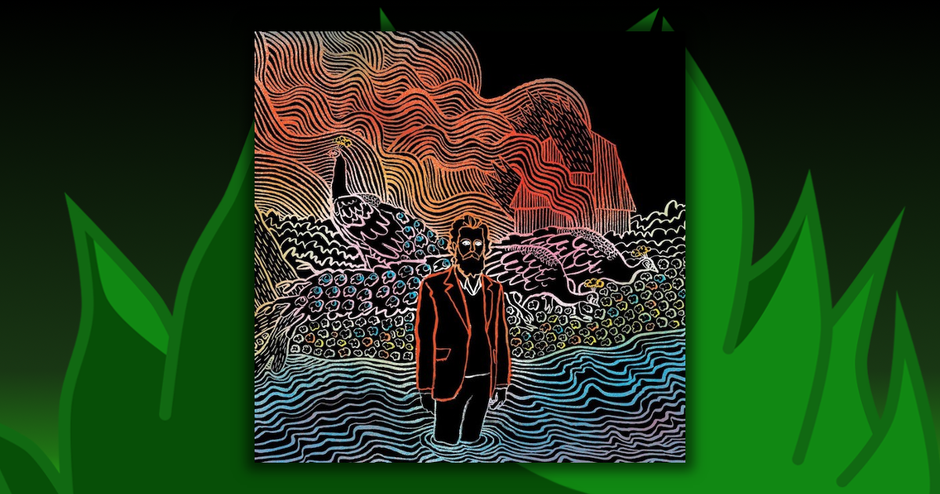 Iron & Wine - Kiss Each Other Clean