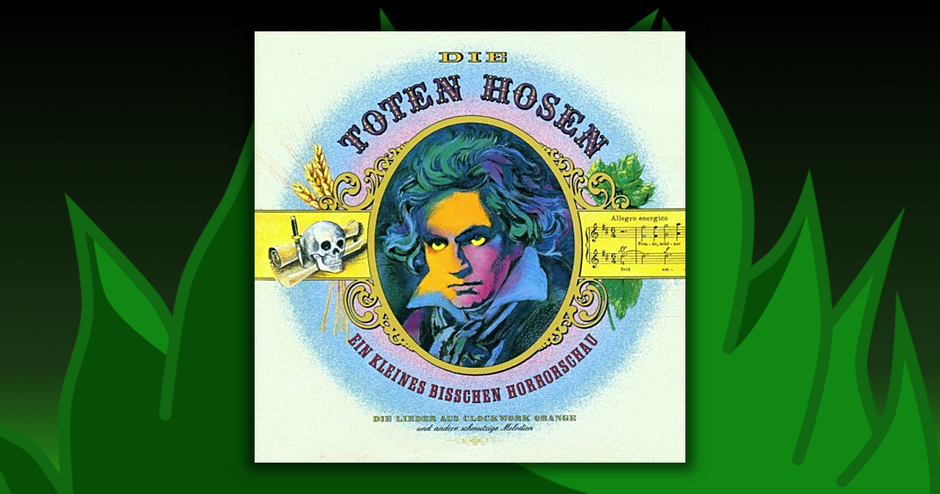 Die Toten Hosen - Ein Kleines Bisschen Horrorschau